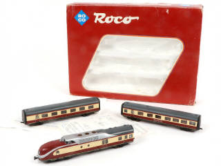 Lot 31 - ROCO 'HO' (AUTRICHE) (1)