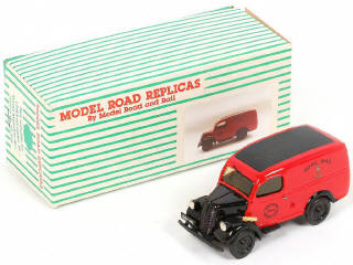 Lot 160 - MODEL ROAD REPLICAS (GB) (1)