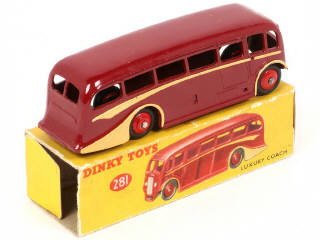 Lot 205 - DINKY TOYS (GB) (1)