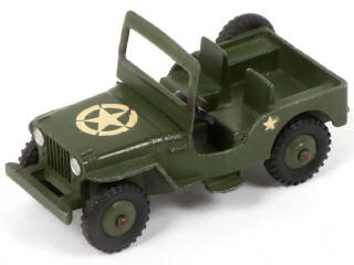 Lot 101 - DINKY TOYS (GB) (1)