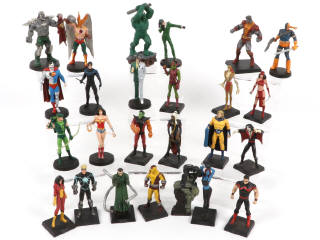 Lot 99 - EAGLEMOSS (GB) (25)