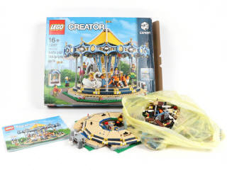 Lot 24 - LEGO (DANEMARK) (1)