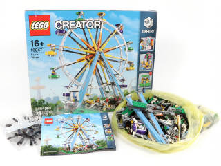 Lot 25 - LEGO (DANEMARK) (1)