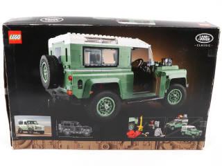 Lot 34 - LEGO (DANEMARK) (1)