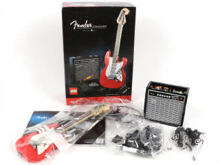 Lot 39 - LEGO (DANEMARK) (1)