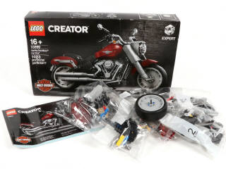 Lot 27 - LEGO (DANEMARK) (1)