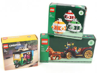 Lot 23 - LEGO (DANEMARK) (7)