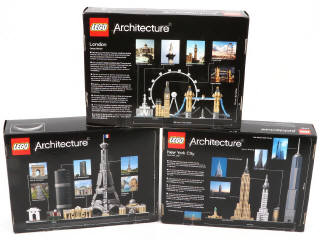 Lot 47 - LEGO (DANEMARK) (3)