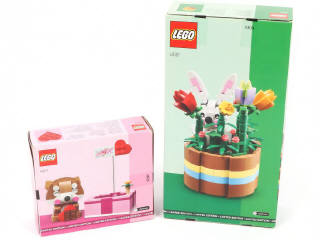 Lot 48 - LEGO (DANEMARK) (3)