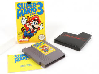 Lot 4 - NINTENDO (JAPON) (1)