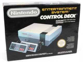 Lot 1 - NINTENDO (JAPON) (1)