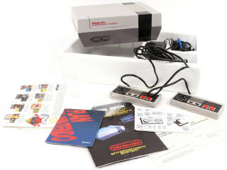 Lot 1 - NINTENDO (JAPON) (1)