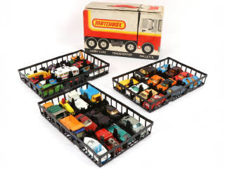 Lot 103 - MATCHBOX (GB) (1)