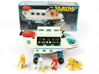 Lot 50 - PLAYMOBIL (ALLEMAGNE) (2)