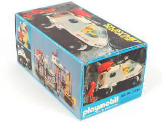 Lot 50 - PLAYMOBIL (ALLEMAGNE) (2)