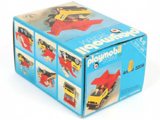 Lot 55 - PLAYMOBIL (ALLEMAGNE) (5)