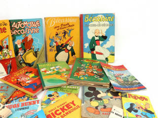 Lot 113 - DIVERS (25)