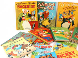 Lot 113 - DIVERS (25)