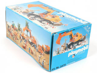Lot 57 - PLAYMOBIL (ALLEMAGNE) (100)