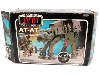 Lot 74 - KENNER PRODUCTS (USA) (1)