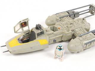 Lot 76 - KENNER PRODUCTS (USA) (1)