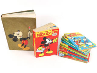 Lot 114 - DIVERS (17)