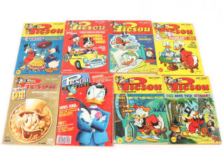 Lot 114 - DIVERS (17)