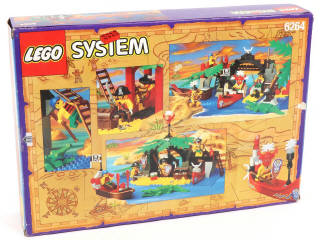 Lot 12 - LEGO (DANEMARK) (1)