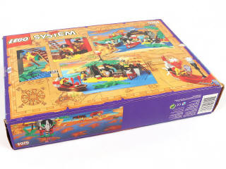 Lot 12 - LEGO (DANEMARK) (1)