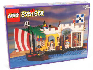 Lot 19 - LEGO (DANEMARK) (1)