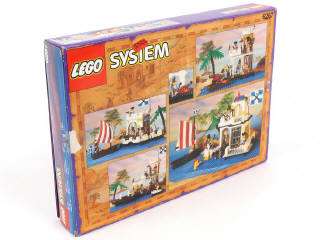 Lot 19 - LEGO (DANEMARK) (1)