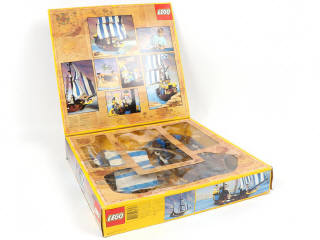 Lot 21 - LEGO (DANEMARK) (1)