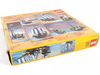 Lot 21 - LEGO (DANEMARK) (1)