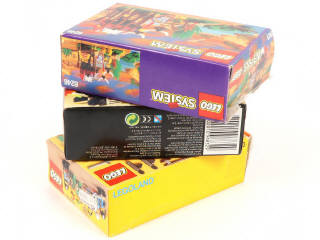 Lot 20 - LEGO (DANEMARK) (3)