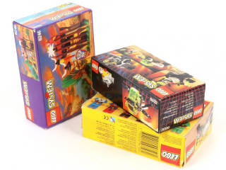 Lot 20 - LEGO (DANEMARK) (3)