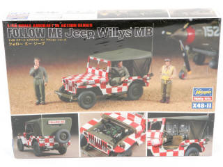 Lot 349 - TAMIYA (JAPON) (8)