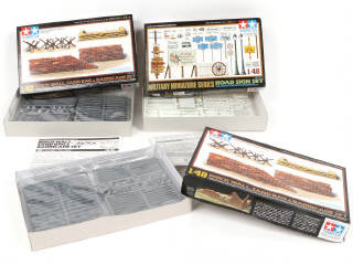 Lot 349 - TAMIYA (JAPON) (8)