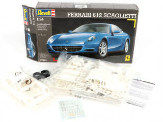 Lot 359 - REVELL (ALLEMAGNE) (4)