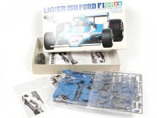 Lot 346 - TAMIYA (JAPON) (4)