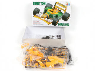 Lot 346 - TAMIYA (JAPON) (4)