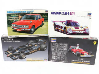 Lot 351 - HASEGAWA (JAPON) (4)