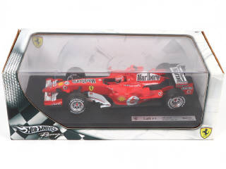 Lot 6 - HOT WHEELS (USA) (1)