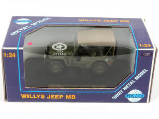 Lot 21 - GONIO (TCHECOSLOVAQUIE) (2)