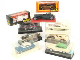 Lot 294 - SOLIDO (FRANCE) (9)