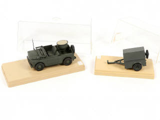 Lot 159 - OLD CARS (ITALIE) (2)