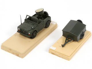 Lot 159 - OLD CARS (ITALIE) (2)