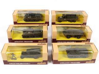 Lot 103 - SOLIDO (FRANCE) (6)