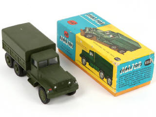 Lot 75 - CORGI TOYS (GB) (1)