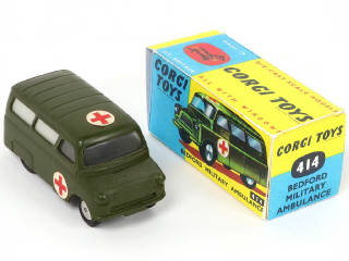 Lot 78 - CORGI TOYS (GB) (1)