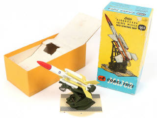 Lot 227 - CORGI TOYS (GB) (1)